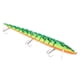 thumbnail image 5 of Señuelos de pesca articulados múltiples Crankbait cebo duro 23cm / 9 '' cebos de lubina hundidos Pike Muskie Loach Trout Swimbaits 04, 5 of 7
