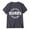 Grey, variant on LINASHI Men's "Grandpa: Man Bad Influence" Funny Tee - Dad Joke Papa Grandfather Humor T-Shirt, Casual Short Sleeve