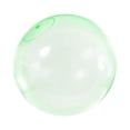 thumbnail image 1 of Bola de burbuja juguete inflable TPR fiesta transparente Bola De Agua inflable Bola de burbuja juego de goma exterior juguete para regalo para chico, 1 of 8