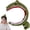 Crocodile, variant on vlrwzc Animal Hat Headband Cartoon Headwear Shark Headband Interactive Animal