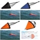 thumbnail image 4 of Soidarity Kayak inflable de 18 pulgadas, accesorio de freno a la deriva, canoa, recuperación de remo, accesorio de cuerda de pesca reemplazable, Deportes acuáticos Azul, 4 of 6