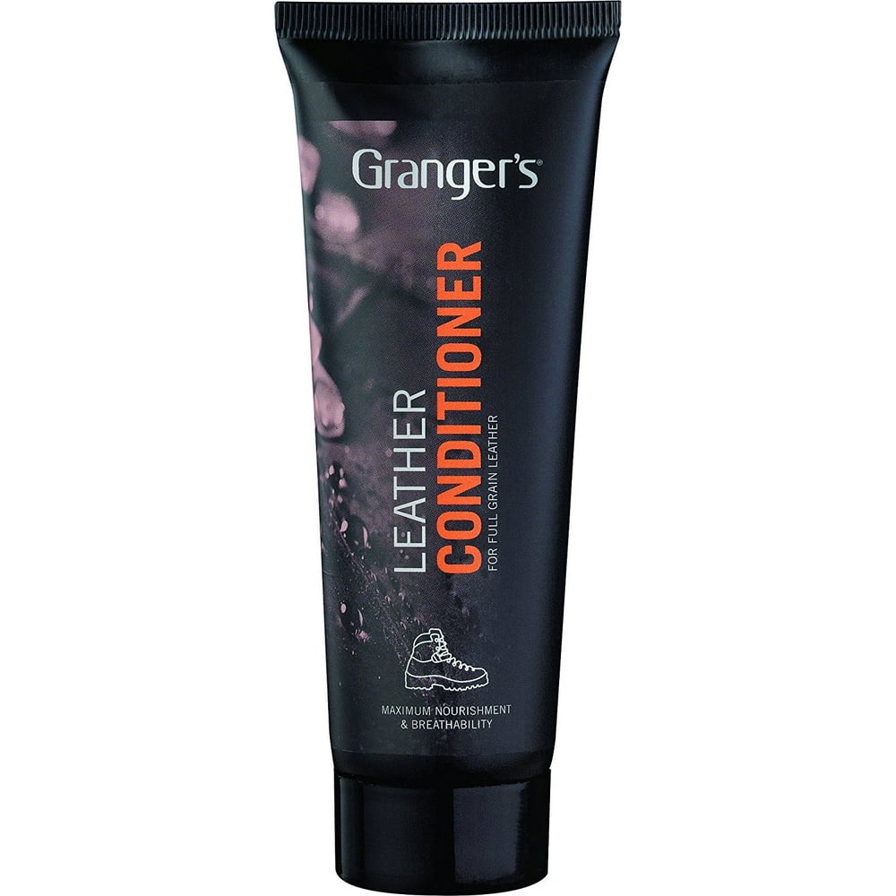 Grangers Boot & Shoe Conditioner / Waterproofer / GoreTex Approved / 2