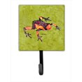 thumbnail image 1 of Carolines Treasures 8689SH4 Frog Leash Holder Or Key Hook, 1 of 1