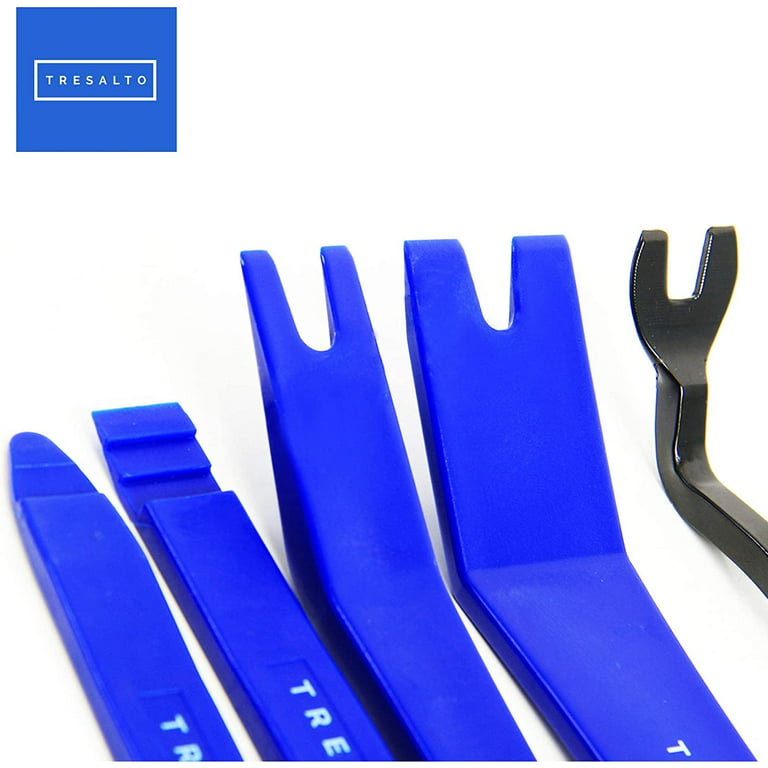 5PCS Auto Trim Removal Tool Kit No-Scratch Pry Tool Kit for Car Door Clip  Panel & Audio Dashboard Dismantle Drop shipping - AliExpress