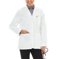 thumbnail image 1 of Meta Womens 28 iPad Pocket Consultation Labcoat, Style 738, 1 of 4