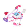 thumbnail image 1 of Jouet Aspirateur pour Enfants Jeu de Rôle Jeu de Rôle Ménager Parent Enfant, 1 of 3