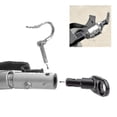 thumbnail image 5 of Universal Bike Trailer Hitch Linker Trailer Hitch Adapter Attachment -aya, 5 of 5