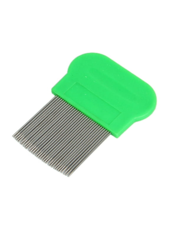 Lice Combs in First Aid