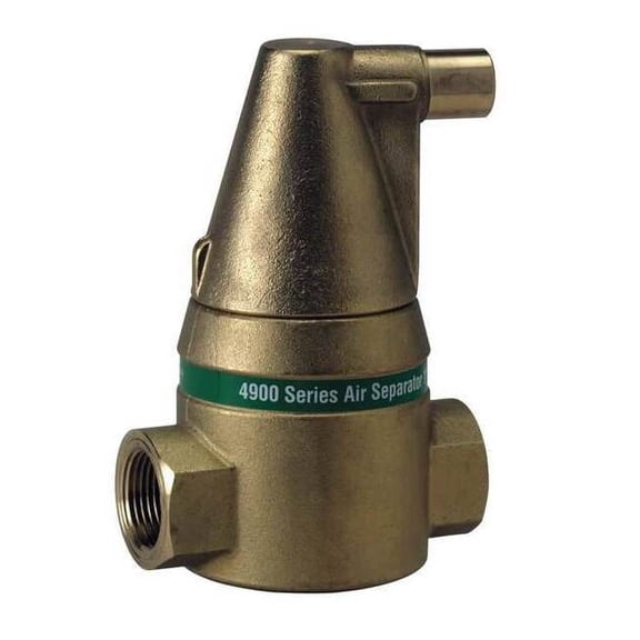 Taco Air Separator, 150psi,240,Automatic 49-125T-2