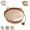 Brown, variant on Instinct Basket, Handwoven Cotton Rope Cat Bed with Cushion & Toy Ball for Indoor Cats