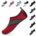 thumbnail image 1 of SAGUARO Women Men Water Shoes Quick-Dry Aqua Socks Outdoor Barefoot Skin Shoes, 1 of 7