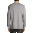 thumbnail image 3 of One Day Away Men's Henley Shirt, 3 of 6