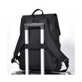 thumbnail image 4 of Mochila negra Premium impermeable con carga USB, 4 of 6