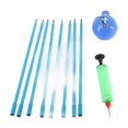 thumbnail image 2 of Diving Swim Ring Pool Diving Toys Swimming Pool Diving Rings Water Sports Gift for Kids,, 2 of 5