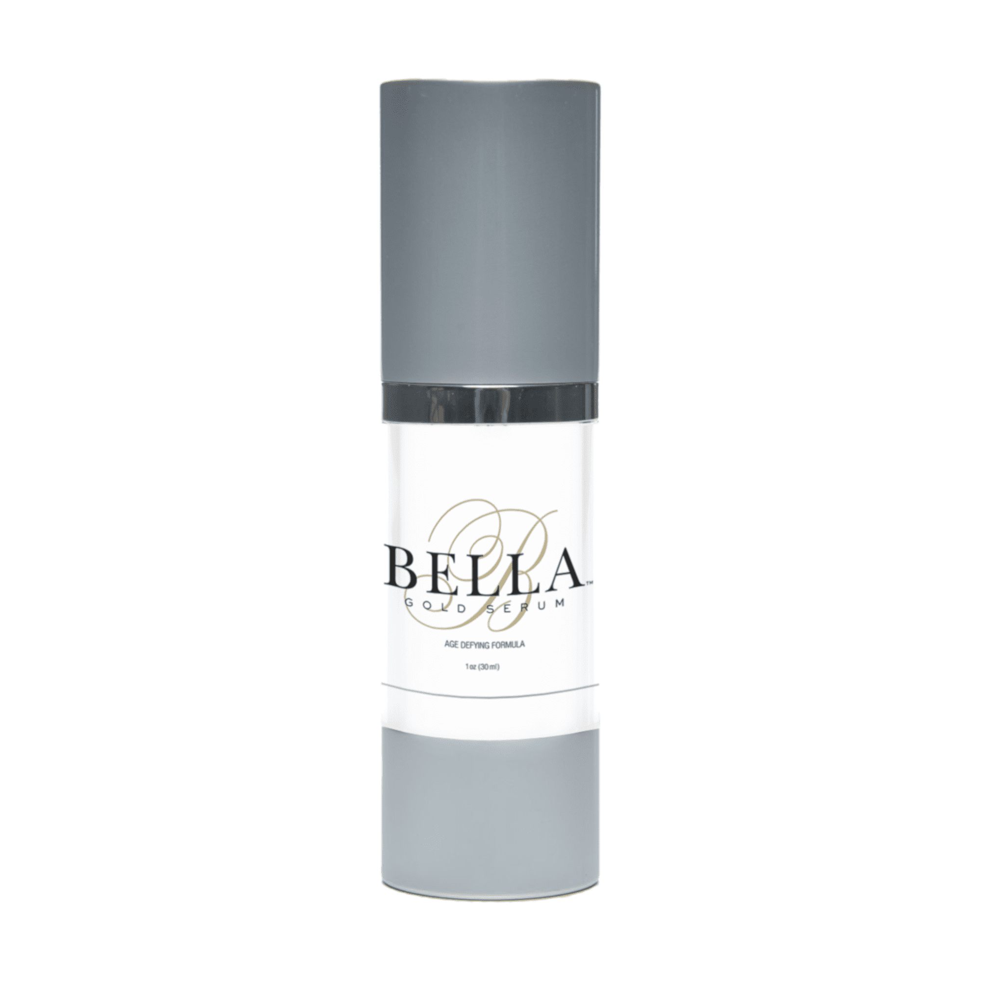 Bella Gold Breakthrough Anti Aging Serum - Natural Repair Under Eye Treatment Serum - Minimize Fine Lines and Wrinkles - Fight Signs of Aging - 1oz