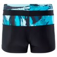 thumbnail image 2 of Aquawave - Bermudas Tahu Estampado Marino para Hombre (Negro, Espuma de Mar), 2 of 3