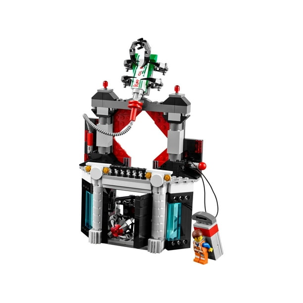 LEGO Movie 70809 Lord Business Evil Lair Multicolor