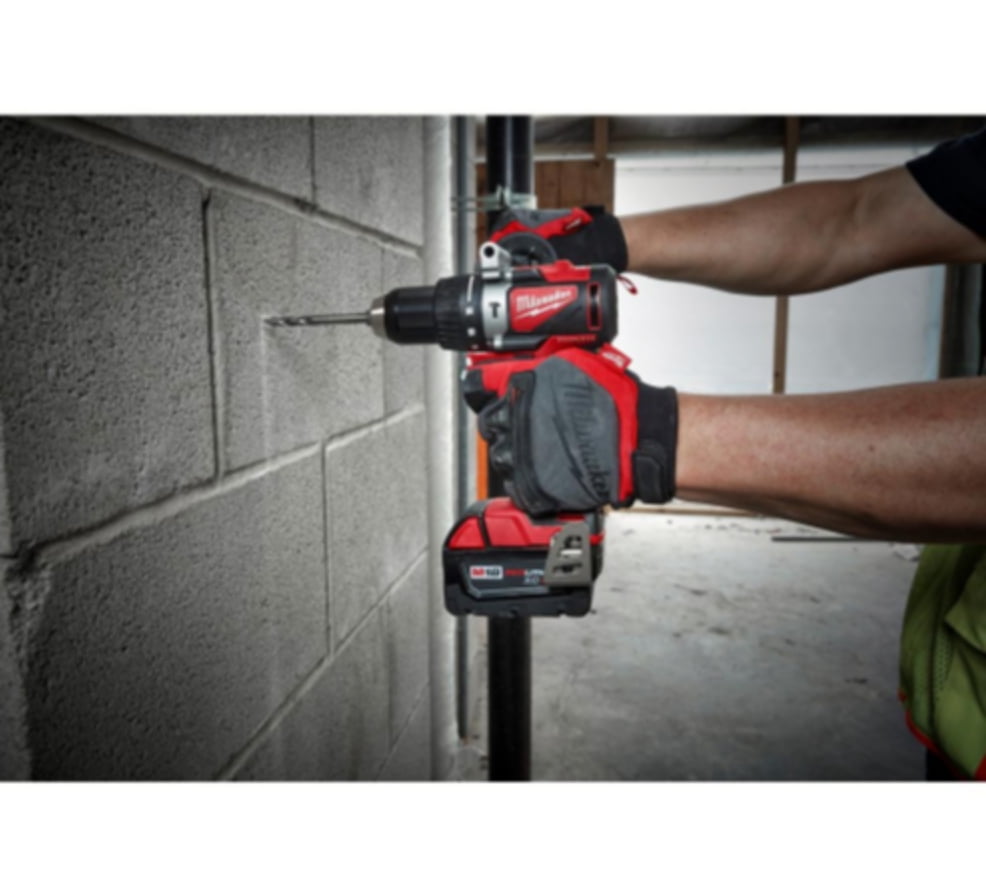 Milwaukee 2893-22CX - M18 18V 2-Tool Cordless Combo Kit