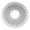 B, variant on JJBV Rosette Maker Badge Button Ornament 9/12/15cm DIY Handmade Ribbon Maker Clear Template For Rosettes Bows DIY