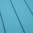 thumbnail image 1 of vidaXL Sun Lounger Cushion Turquoise Oxford Fabric, 1 of 5