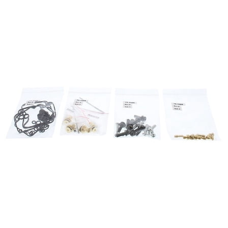 All Balls Racing 26-1712 Carburetor Rebuild Kit
