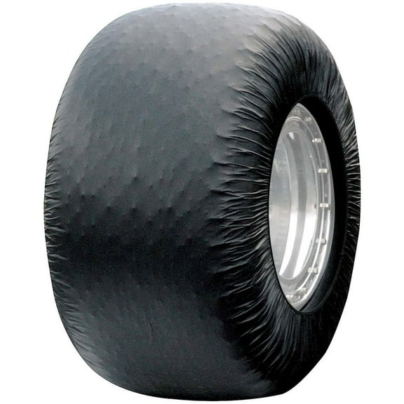 Allstar Performance Easy Wrap Tire Covers 12pk LM92