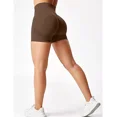 thumbnail image 4 of Pantalones Cortos Deporte Gym Correr Elástico Para Levantami, 4 of 8