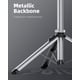 thumbnail image 3 of Soporte de trípode EUCOS Metal de 67 cm con mando a distancia para iPhone/Android, 3 of 6
