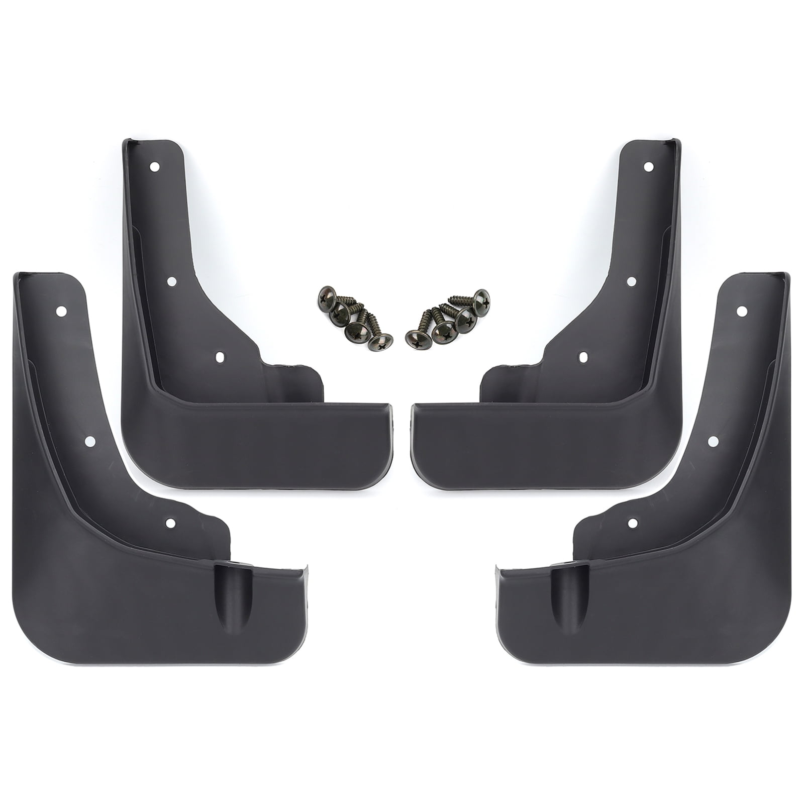 Mud Flaps for Mitsubishi Outlander 2022 2023 2024 Splash Guard Mudguards Front Rear