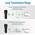 thumbnail image 4 of Barcode Scanner HBA-W6 Wireless 1D/2D CMOS Scanner USB Bluetooth Mini Pocket QR Reader for IOS Andr, 4 of 5