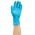 thumbnail image 2 of AmerCareRoyal Nitra-Med Heavy Disposable Exam Gloves, Extra Large, Case of 1000, 2 of 5