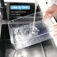 thumbnail image 4 of Pure Future 7 Pcs Refrigerator Organizer Bins with Lids, BPA-Free, Stackable Plastic Fridge Storage, 4 of 7