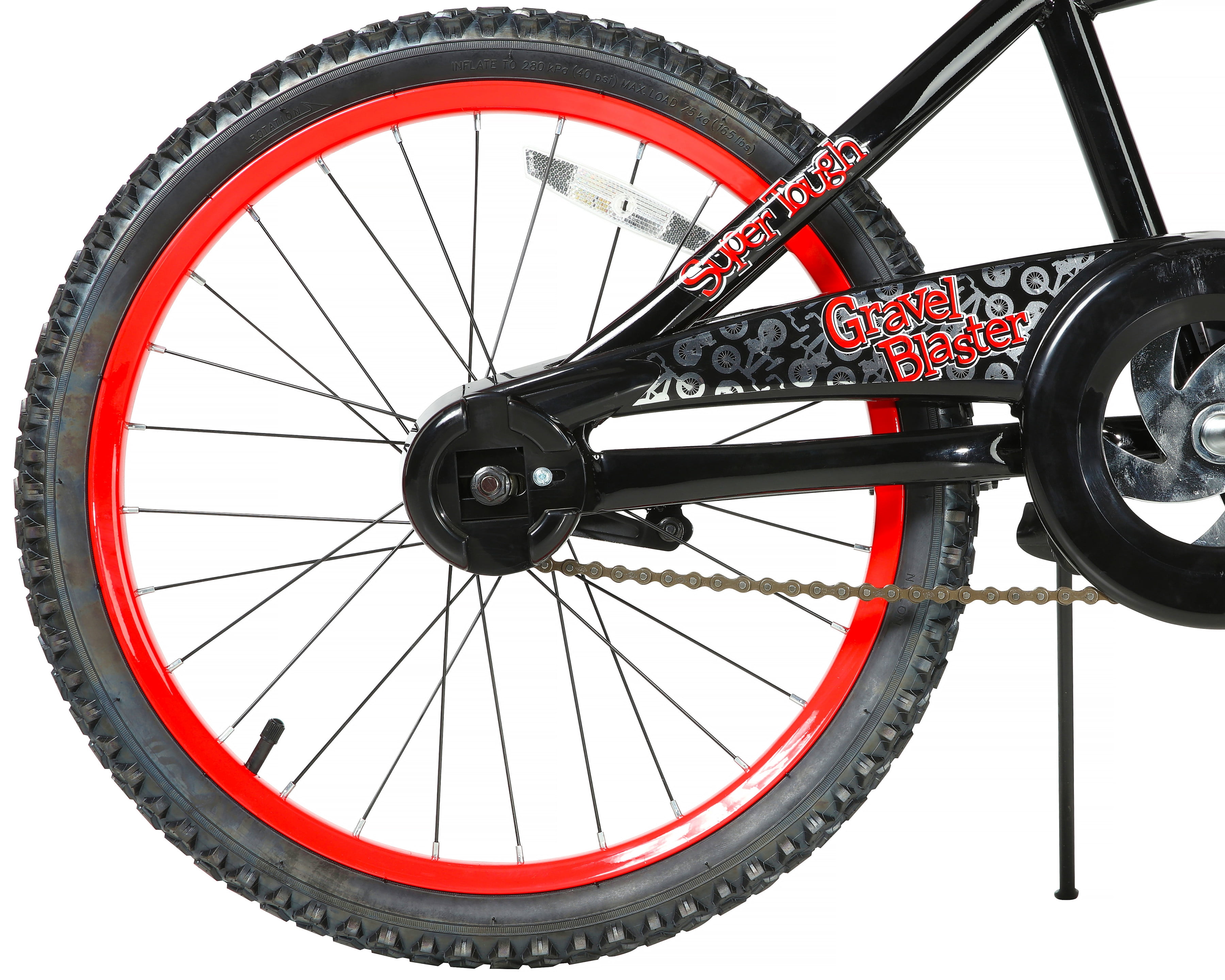 Magna Gravel Blaster 20" Children's Bike