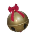thumbnail image 2 of Bola de Navidad inflable de 23,6 pulgadas, adornos de de Navidad de PVC, bola decorativa inflable reutilizable para piscina de patio, decoración BLESIY Pelota Inflable, 2 of 8