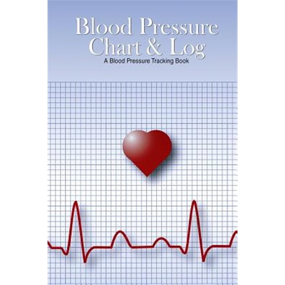 Pre-Owned Blood Pressure Chart & Log : A Blood Pressure Tracking Book