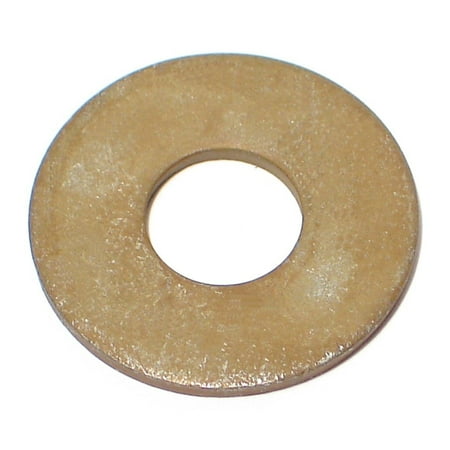 

7/16 x 1-1/4 x .098 Zinc Plated Grade 8 Steel Thick Washers (8 pcs.)