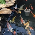 thumbnail image 4 of 1 filtro para estanque de peces, control de drenaje, skimmer, colector de hojas para estanque de peces, 4 of 6