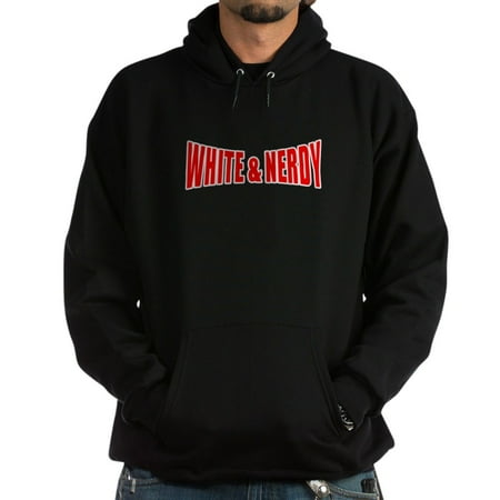 Usmc Pullover Hood Sweatshirt CafePress - White Nerdy Hoodie - Pullover Hoodie, Classic, Comfortable Hooded Sweatshirt ()