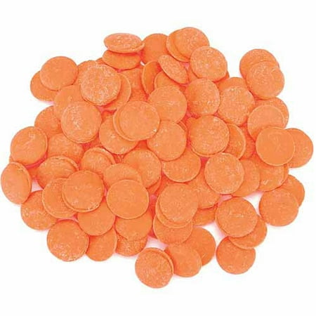 (2 pack) (2 Pack) Wilton 12 oz. Candy Melts, Orange 1911-1515