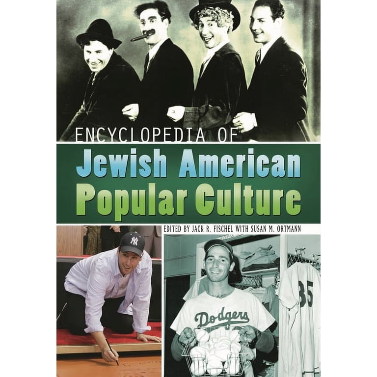 Encyclopedia Of Jewish American Popular Culture photo 1