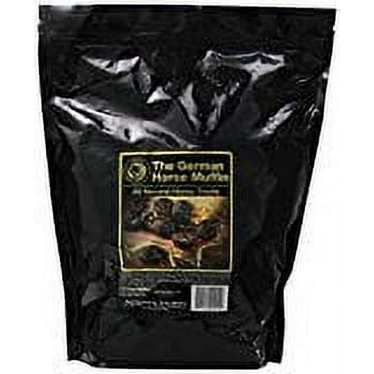 The German Horse Muffin – Friandises Pour Chevaux – 6 Lbs (2,7 Kg)