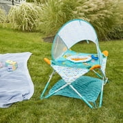 Disney Baby Finding Nemo Pop N Jump Foldable Activity Center by Bright Starts, Unisex, Infant
