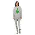 thumbnail image 2 of Christmas Sweater and Sweatpants - Sweatsuits 2Pcs Sets for Women Mens Xmas Sweatshirt and Jogger - Christmas Suit Set Super Soft High Quality - Christmas Tree, 2 of 6