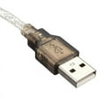 thumbnail image 2 of axGear USB 2.0 To IDE SATA Cable Power Adapter For DVD Notebook Laptop Hard Drive, 2 of 8