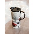 thumbnail image 6 of Winter Truck Travel Mug, 6 of 9