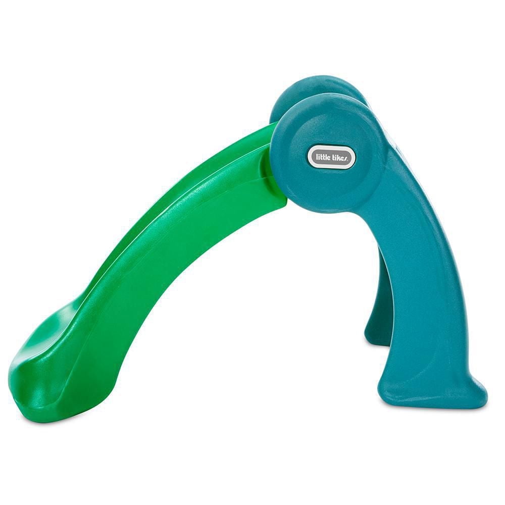 Toboggan Jr d’intérieur Little Tikes Go Green!MC pour enfants de 1,5 à 4 ans | Plastique recyclé