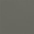 thumbnail image 4 of Armen Living Cleo Upholstered Modern Faux Leather & Steel Dining Chair in Gray, 4 of 8