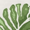 thumbnail image 2 of E by Design Big Leaf Indoor/Outdoor Throw Pillow, 2 of 3