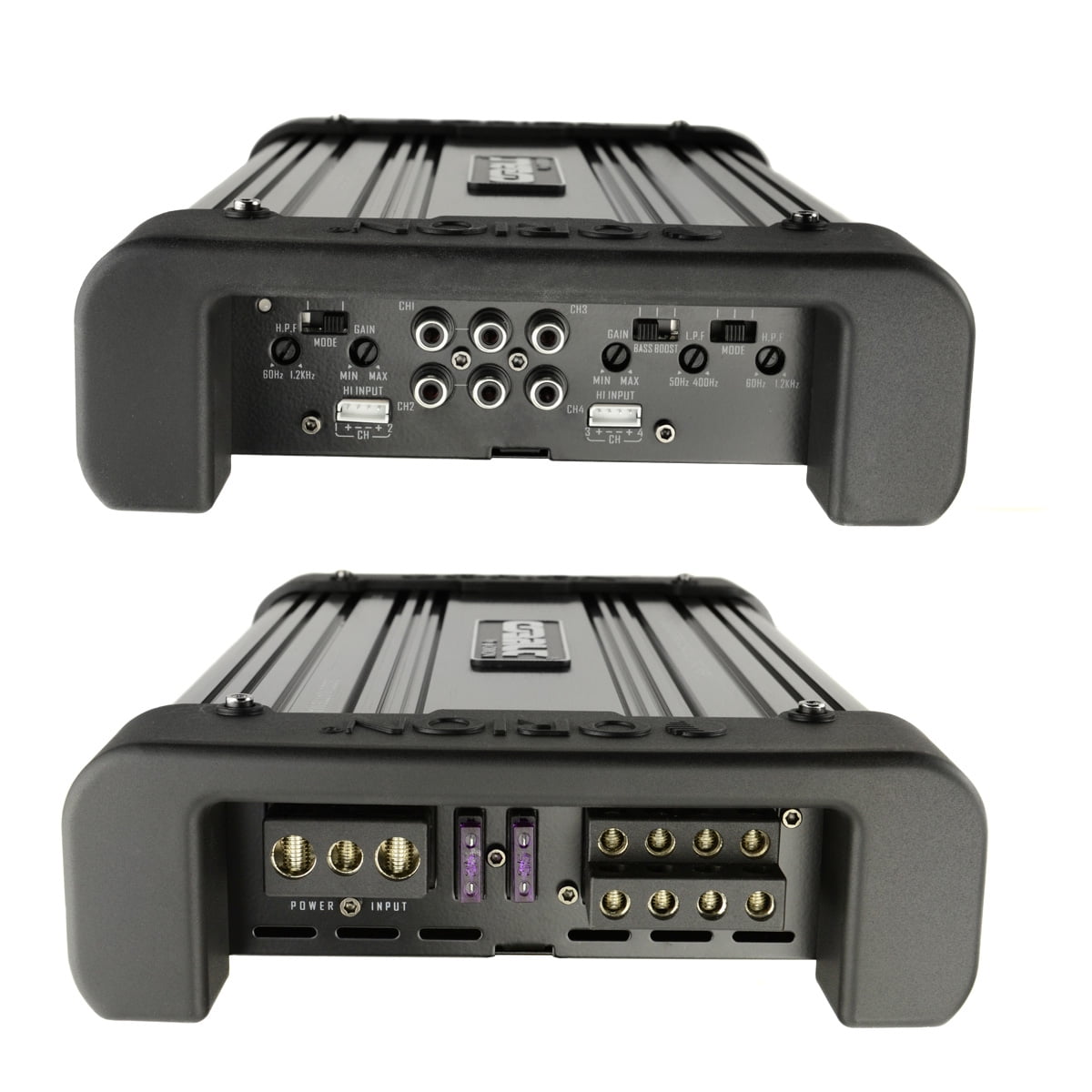 Orion Cobalt 4 Channel Amplifier 2000W MAX - Walmart.com