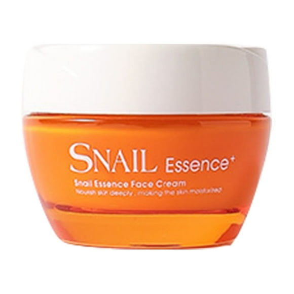 Facial Hydrating Moisturizing Cream, Snails Essences Creams Facial Hydrating Moisturizing Creams Lotion Relieves Dry Skin Skin Care Products